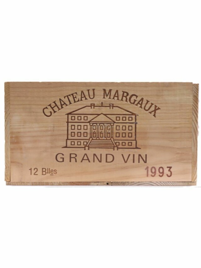 Chateau Margaux, 1993