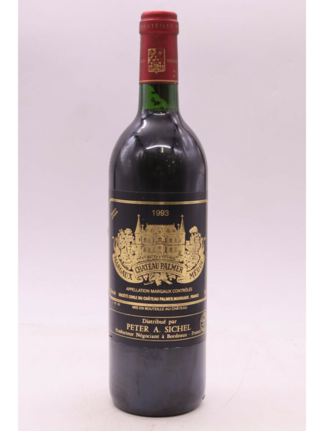 Chateau Palmer, 1993