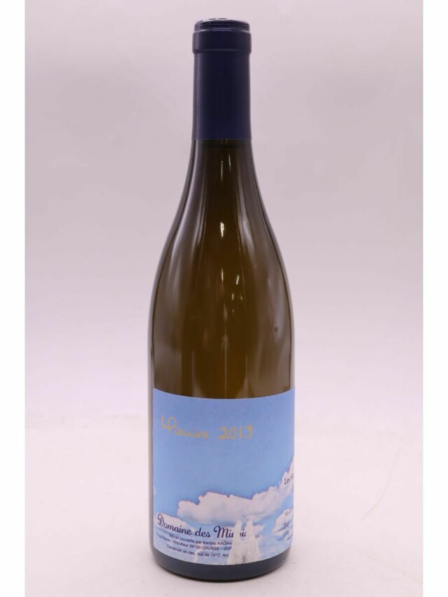 Des Miroirs Vin De France Mizuiro Les Saugettes, 2013