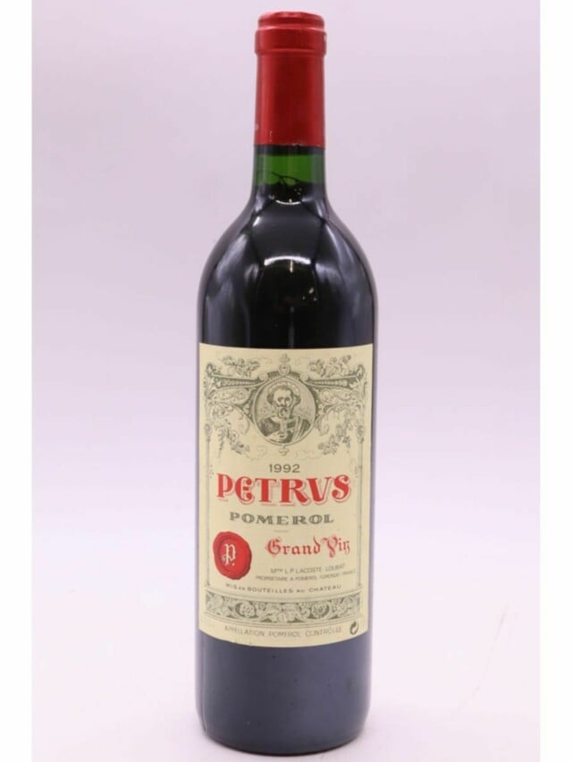 Petrus, 1992