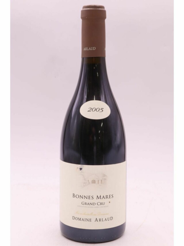 Arlaud Bonnes Mares Grand Cru, 2005