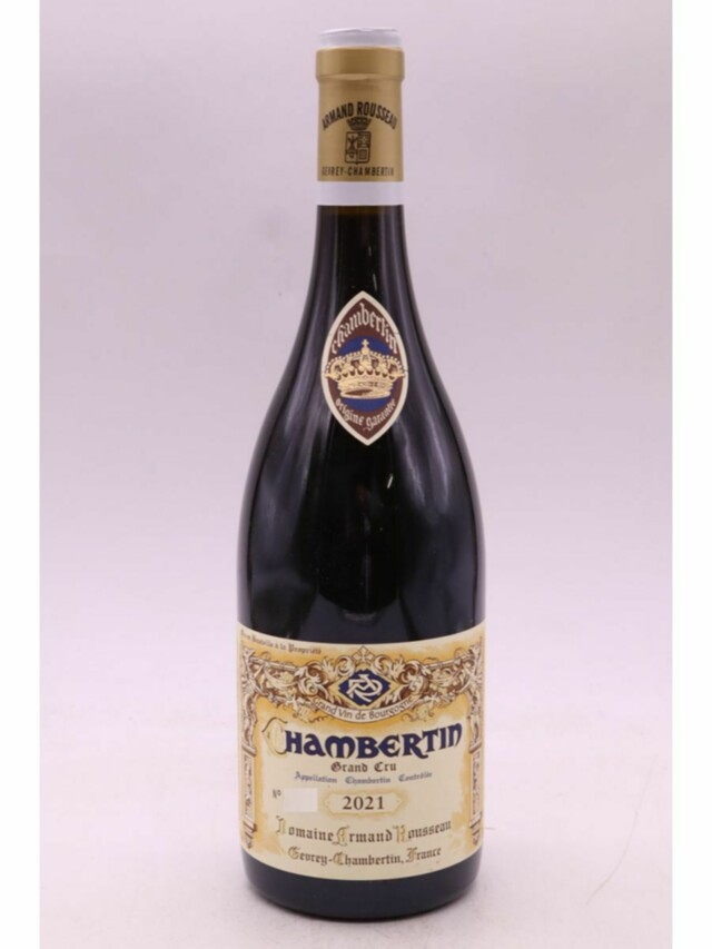 Armand Rousseau Chambertin Grand Cru, 2021