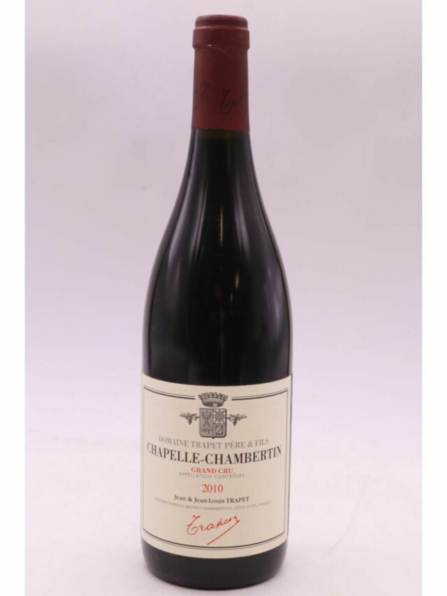 Trapet Chapelle Chambertin Grand Cru, 2010