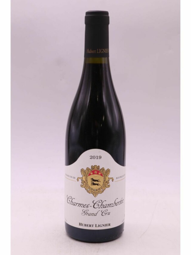 Hubert Lignier Charmes Chambertin Grand Cru, 2019