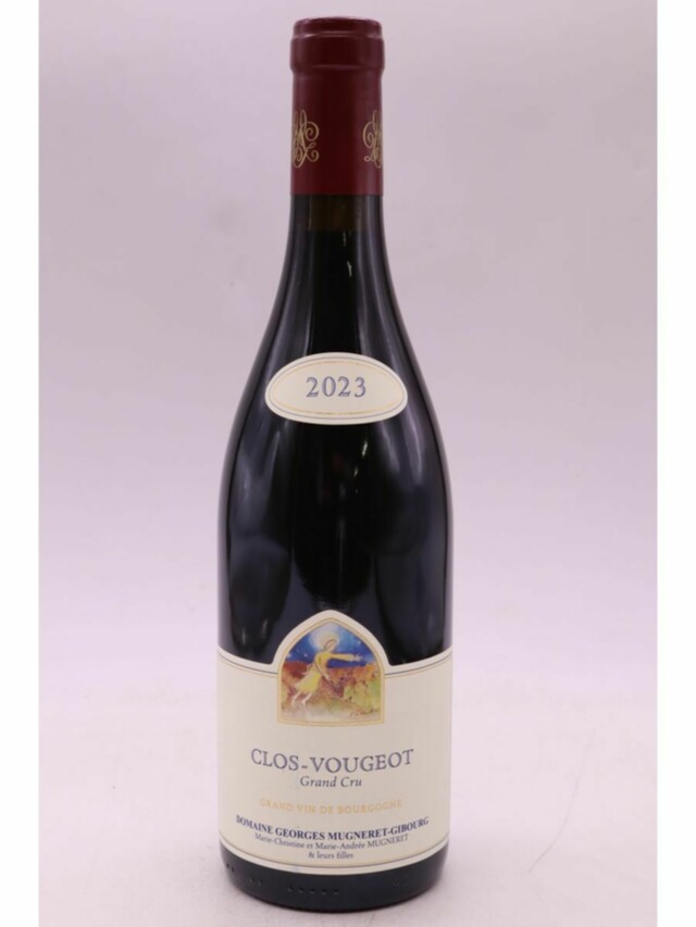Mugneret-gibourg Clos De Vougeot Grand Cru, 2023