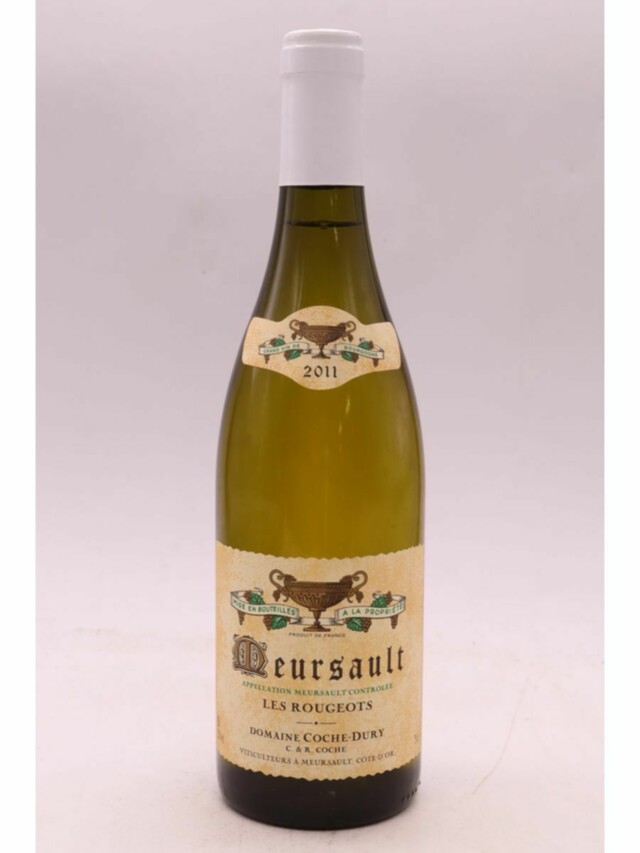 Coche Dury Meursault Les Rougeots, 2011