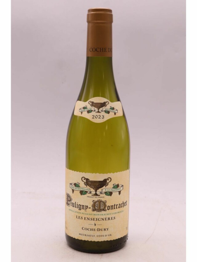 Coche Dury Puligny Montrachet Les Enseigneres, 2023