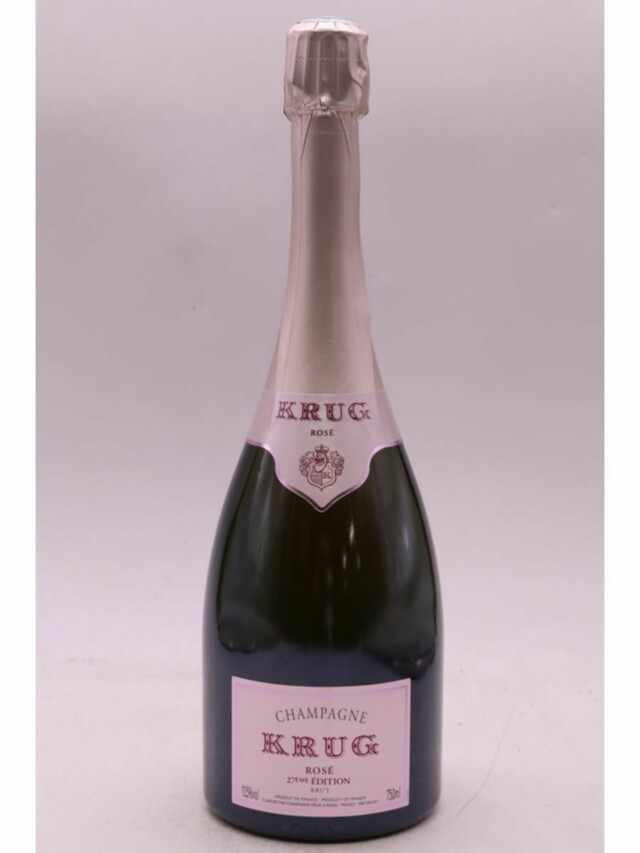 Krug Rose Edition 27