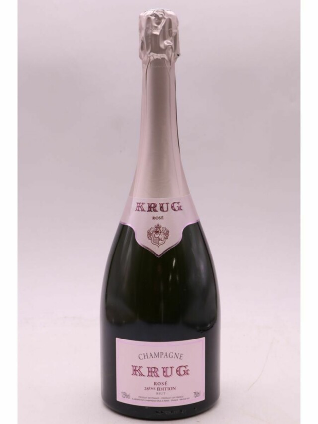 Krug Rose Edition 28