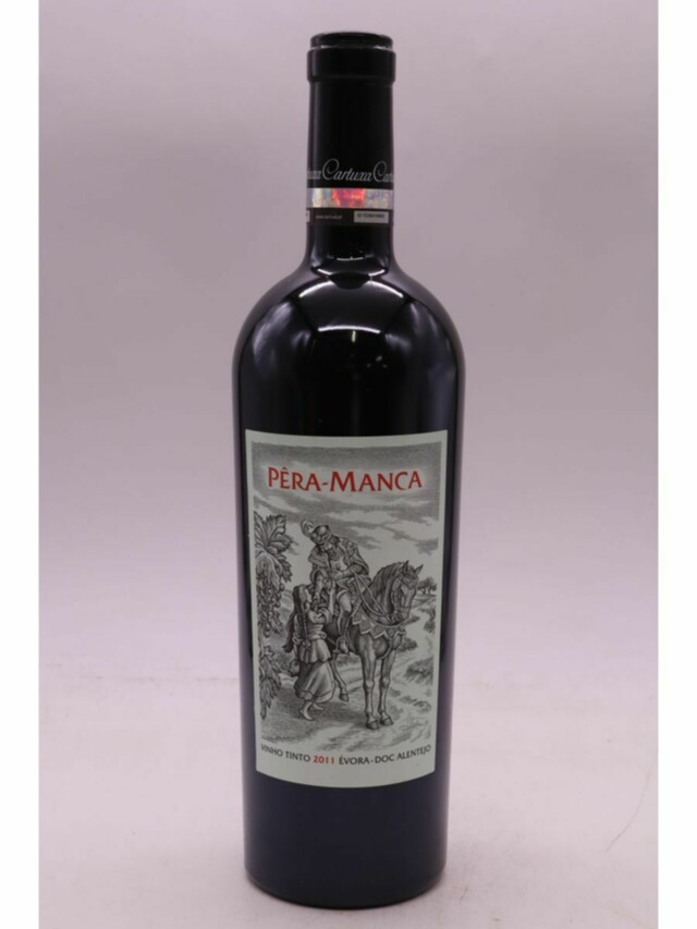 Cartuxa Pera Manca Tinto, 2011