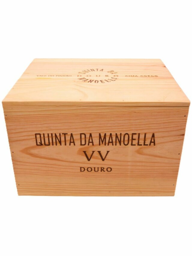 Quinta Do Manoella Douro Vinhas Velhas, 2016