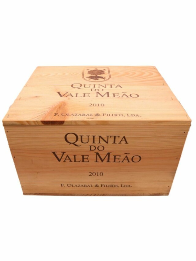 Quinta Do Vale Meao Douro, 2010