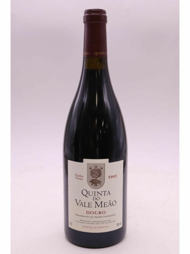 Quinta Do Vale Meao Douro, 2003