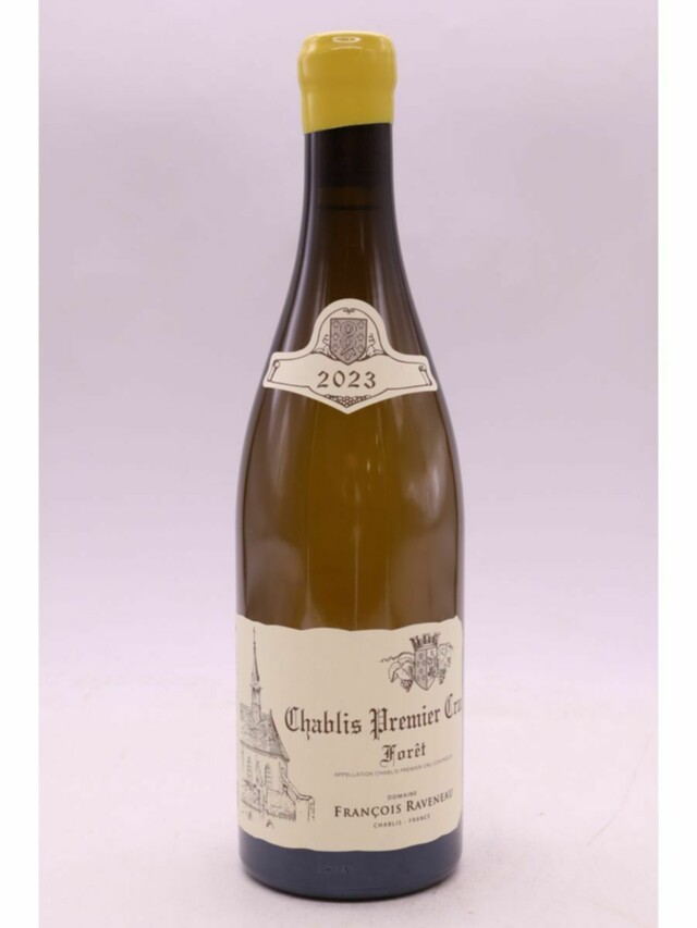 Francois Raveneau Chablis Foret 1er Cru, 2023