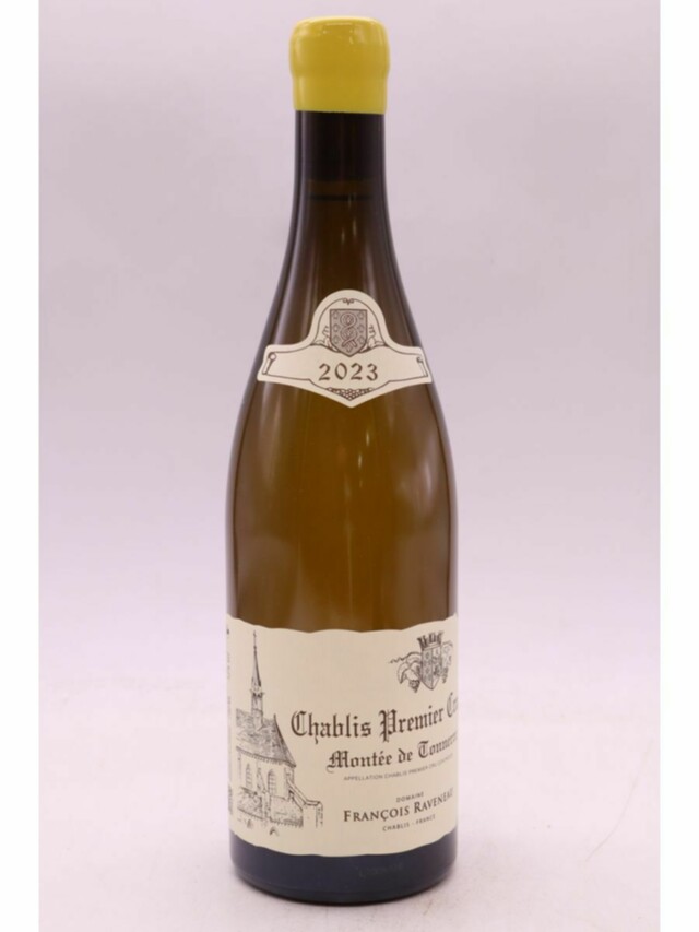 Francois Raveneau Chablis Montee De Tonnerre 1er Cru, 2023