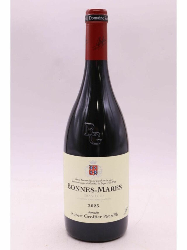 Robert Groffier Bonnes Mares Grand Cru, 2023