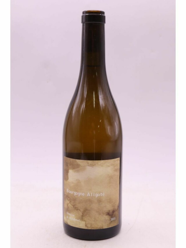 De Mandelot Bourgogne Aligote, 2023