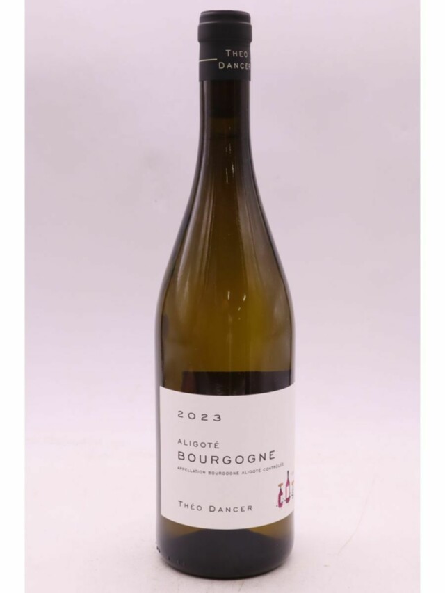 Theo Dancer Bourgogne Aligote, 2023