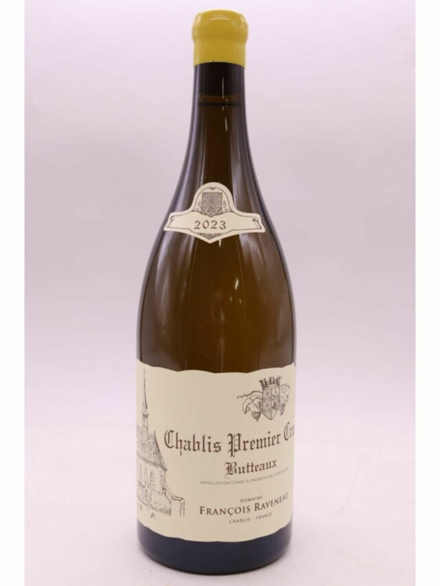 Francois Raveneau Chablis Les Butteaux 1er Cru, 2023