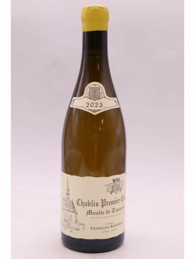 Francois Raveneau Chablis Montee De Tonnerre 1er Cru, 2023