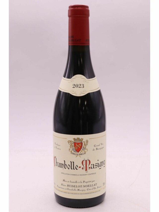 Hudelot Noellat Chambolle Musigny, 2023