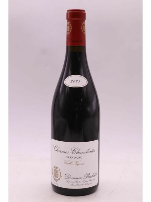 Denis Bachelet Charmes Chambertin Vieilles Vignes Grand Cru, 2023