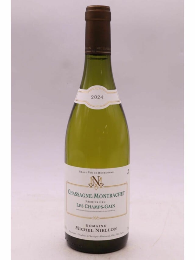 Michel Niellon Chassagne Montrachet Les Champgains 1er Cru, 2024