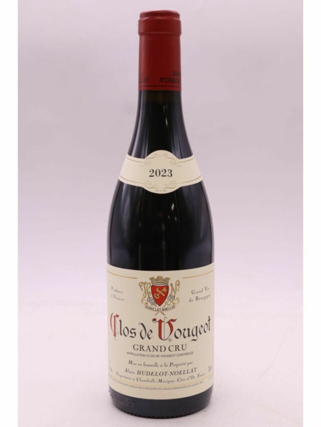 Hudelot Noellat Clos Vougeot Grand Cru, 2023