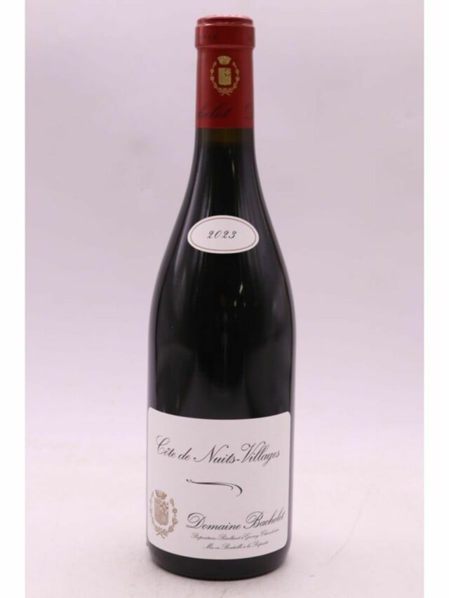 Denis Bachelet Cote De Nuits Villages, 2023