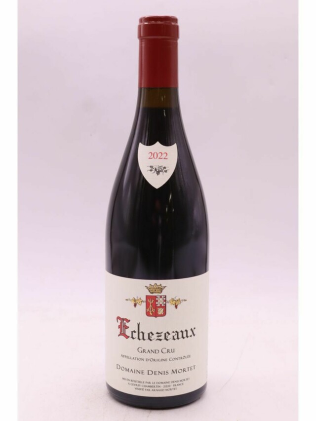 Denis Mortet Echezeaux Grand Cru, 2022