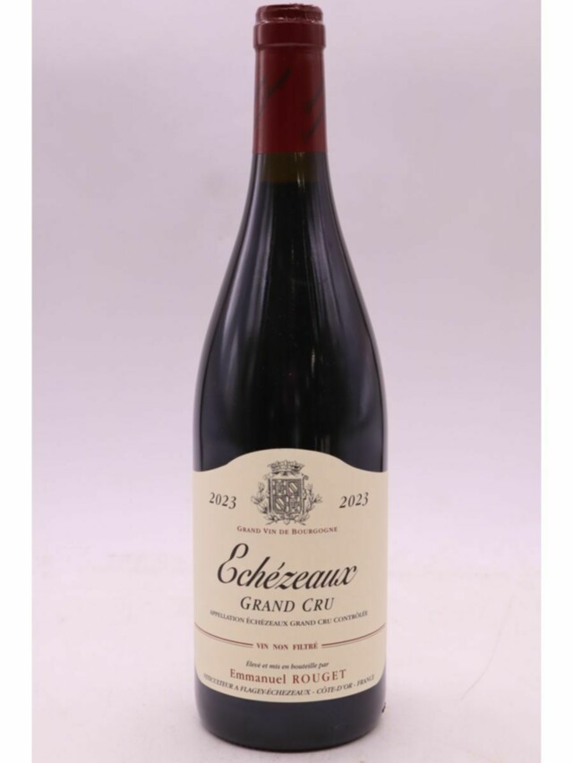 Emmanuel Rouget Echezeaux Grand Cru, 2023