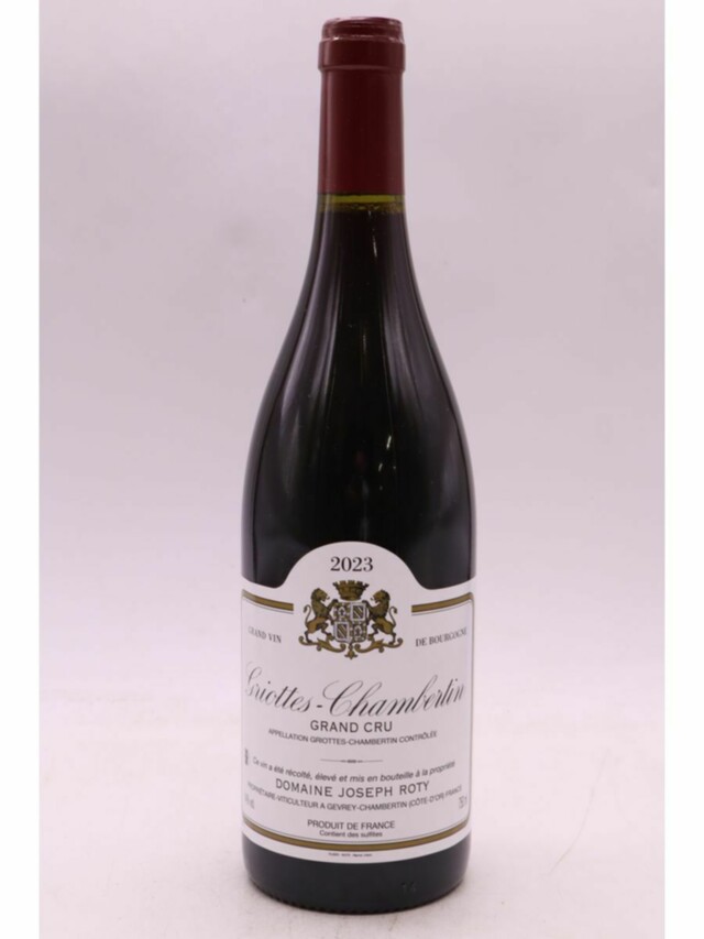 Joseph Roty Griottes Chambertin Grand Cru, 2023