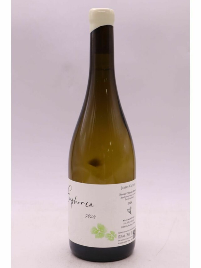 Jeremy Carteret Hautes Cotes De Beaune Euphoria Blanc, 2024