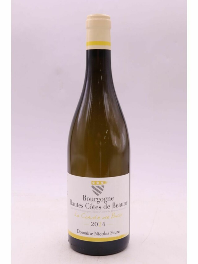 Nicolas Faure Hautes Cotes De Beaune La Corvee De Bully, 2024