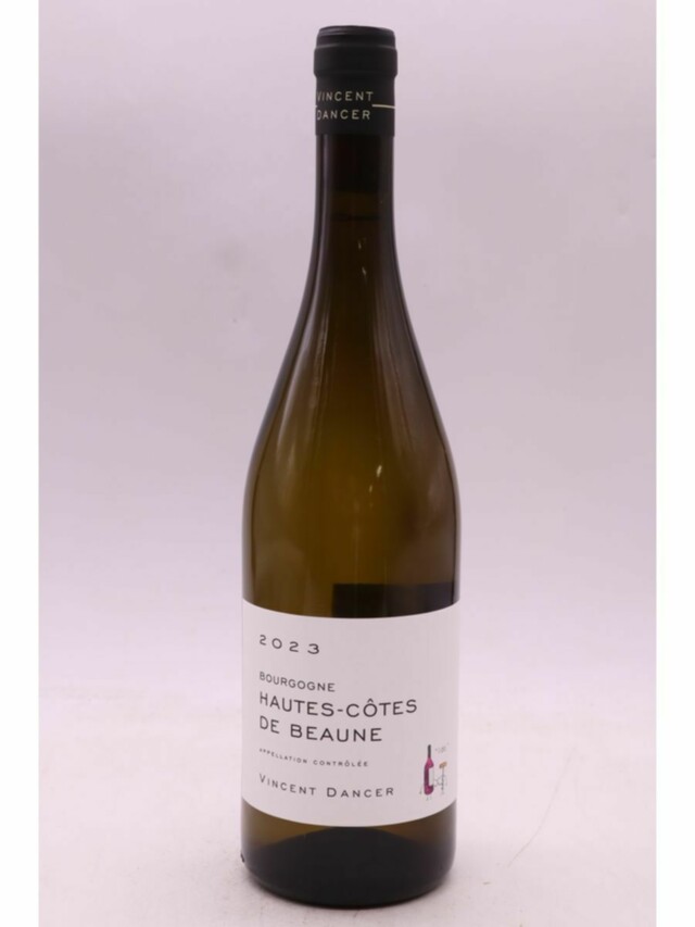 Vincent Dancer Bourgogne Hautes-cotes De Beaune Blanc, 2023