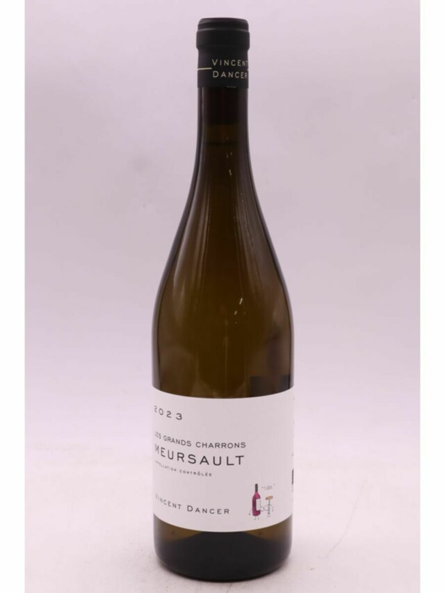 Vincent Dancer Meursault Les Grands Charrons, 2023