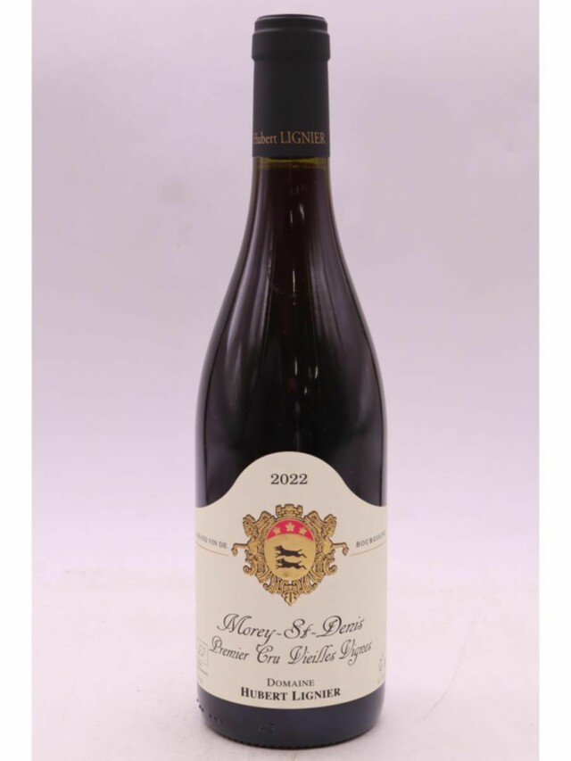 Hubert Lignier Morey St Denis 1er Cru Vieilles Vignes, 2022