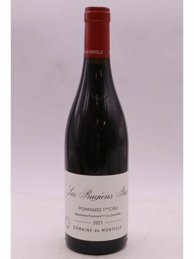 De Montille Les Rugiens Bas 1er Cru, 2021