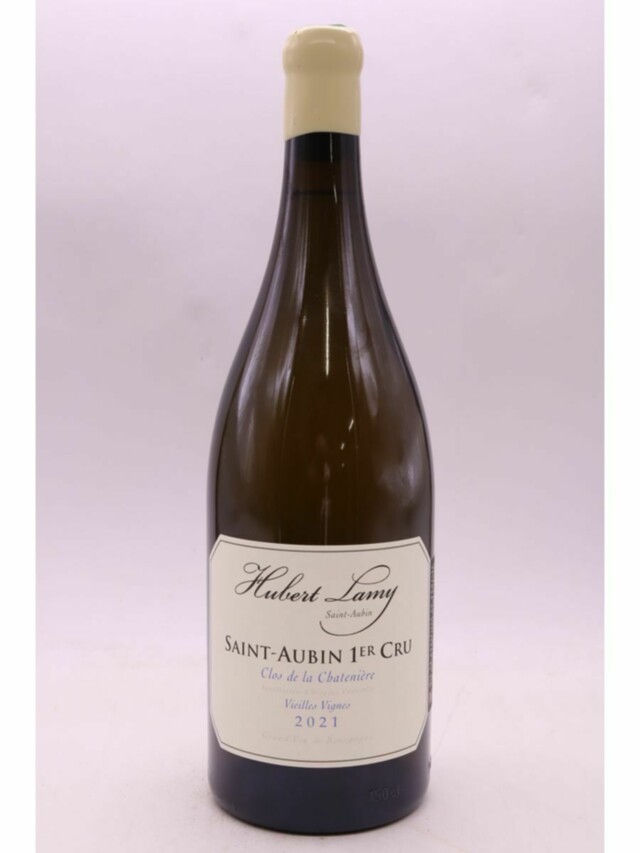 Hubert Lamy Saint Aubin Clos De La Chateniere 1er Cru, 2021