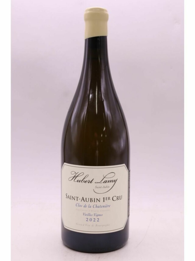 Hubert Lamy Saint Aubin Clos De La Chateniere 1er Cru, 2022