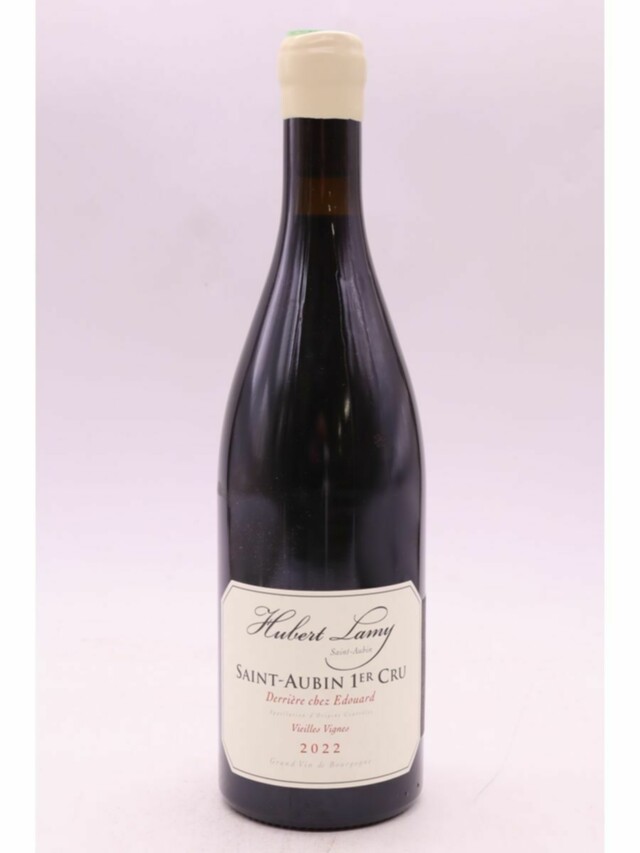 Hubert Lamy Saint Aubin Derriere Chez Edouard 1er Cru Rouge, 2022