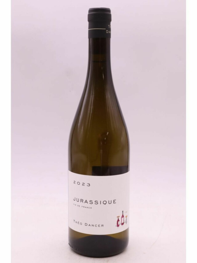 Theo Dancer Savagnin Jurassique, 2023