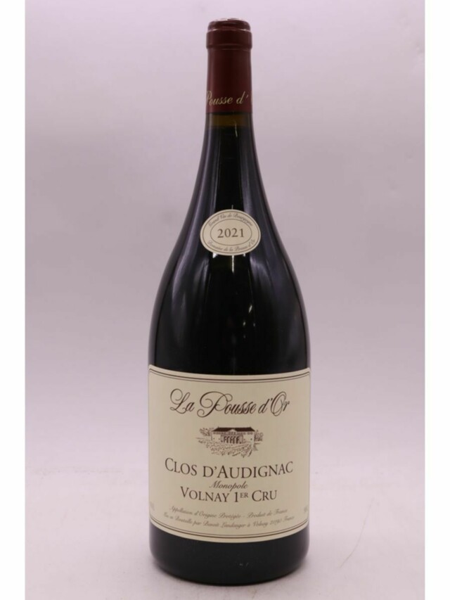 La Pousse D'or Volnay Clos D'audignac 1er Cru, 2021