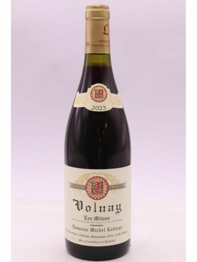 Michel Lafarge Volnay Les Mitans 1er Cru, 2023