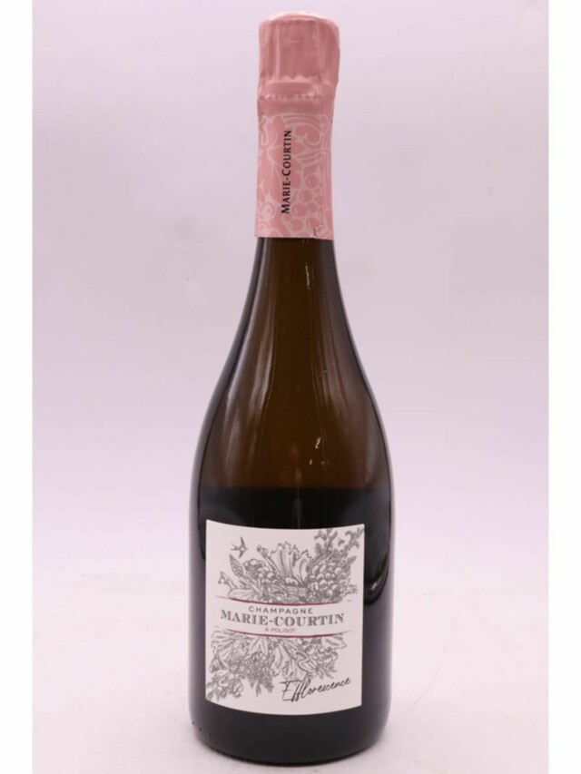 Marie Courtin Efflorescence Blanc De Noirs Extra Brut, 2018
