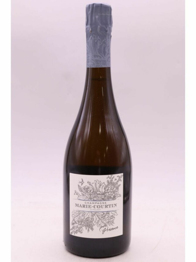 Marie Courtin Presence Blanc De Blancs Extra Brut, 2020