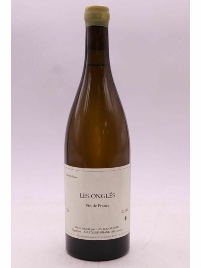 Stephane Bernaudeau Les Ongles, 2014