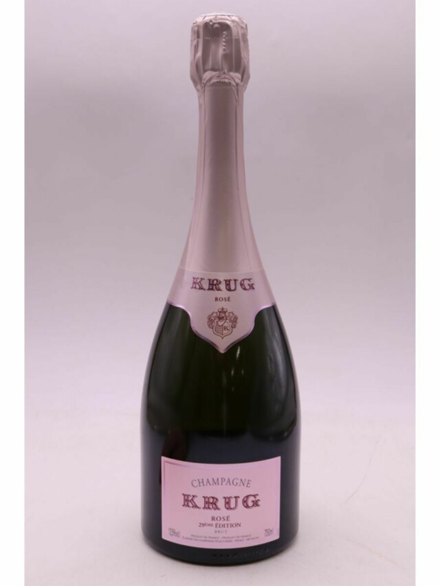 Krug Rose Edition 29
