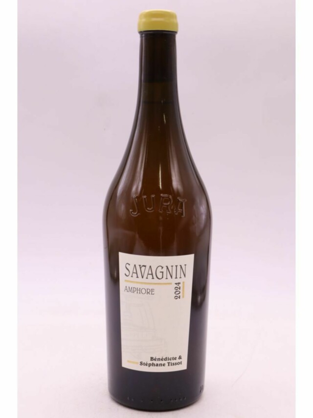 Benedicte Et Stephane Tissot Arbois Savagnin Amphore, 2024