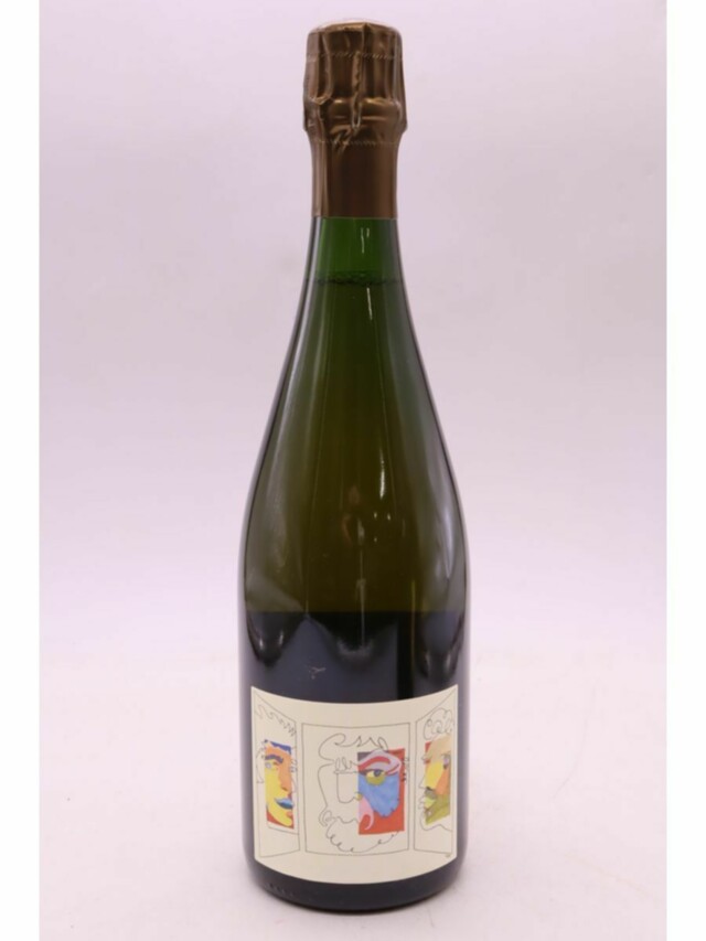 Timothee Stroebel Triptyque Brut Nature